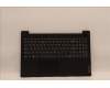 Lenovo COVER UpperCaseASM_EUROENGL82TVBU_BK_TEX for Lenovo V15 G3 IAP CTO (83C4)