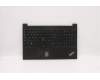 Lenovo MECH_ASM KB SPA BKLT(P)UK BK for Lenovo ThinkPad E15 Gen 2 (20TD/20TE)