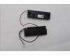 Lenovo SPEAKERINT SPEAKER L 83LK L+R for Lenovo LOQ Essential G10 15ARP10E (83S0)