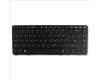 821157-B31 HP KYBD BL W/PT STK 15W-EURO