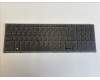 HP 848311-B31 KYBD TP BL INTL