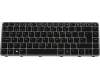 739563-071 HP Backlit keyboard
