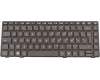 HP Keyboard (FRENCH) for HP ProBook 6560b