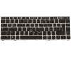 HP KEYBOARD BACKLIT ITL for HP EliteBook Folio 9470m