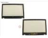 Fujitsu FUJ:CP732292-XX LCD FRONT COVER ASSY FOR TOUCH MODEL