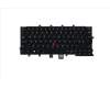 Lenovo 01EP014 NB_KYB KBD BL CHY UK English