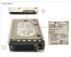 Fujitsu S26361-F5636-L200 HD SATA 6G 2TB 7.2K HOT PL 3.5' BC