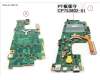 Fujitsu FUJ:CP753802-XX MAINBOARD ASSY I5 8250U