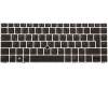 HP KEYBOARD BACKLIT GR for HP EliteBook Folio 9470m
