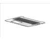 L45090-031 HP Top Cover W/Keyboard BL UK