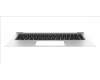 L02268-071 HP Top Cover & Keyboard (Spain)