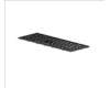 L09546-031 HP Keyboard BL UK