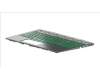 HP Keyboard (UK) for HP ZBook 15 G5