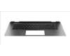 HP Top Cover W/Kb Cp Bl Sr Fr Tbs for HP ZBook 15 G5