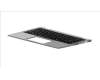 L66881-BG1 HP Top Cover W/Keyboard BL Swiss
