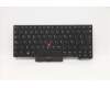 Lenovo 5N20W67805 NB_KYB CS20L FULL KBD LTN,BL,B,SPA