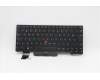 Lenovo 5N20W67828 NB_KYB CS20L FULL KBD LTN,BL,B,EST