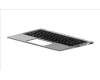 L41040-BG1 HP SPS-TOP COVER W/KB BL SWISS