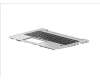 HP TOP COVER W/KB CP BL SWISS for HP ProBook 440 G7