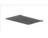 HP TOP CVR W/KBD STD W/O ODD ITL for HP 470 G7