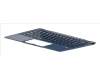 L74116-061 HP TOPCOVER W/KYBD BL ITL