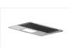 L70777-061 HP TOPCOVER W/KYBD BL PVCY ITL