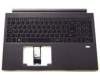 Acer COVER.UPPER.BLACK.W/KB.FRENCH.BL for Acer Aspire 7 (A715-74G)
