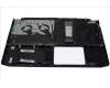 Acer 6B.Q5AN2.027 Tastatur beleuchtet slowenisch kroatisch (SI/HR) + Topcase schwarz 6B.Q5AN2.027 / 6BQ5AN2027 (Original)