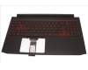 Acer 6B.Q7KN2.033 COVER.UPPER.1650.BLACK.W/KB.US-INT.BL