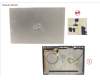 Fujitsu CP792154-XX LCD BACK COVER BLACK NON TOUCH W/CAM