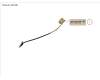 Fujitsu CP784444-XX CABLE, LCD W/ TOUCH 15"