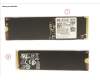 Fujitsu CP780638-XX SSD PCIE M.2 PM991 512GB(FED)