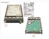 Fujitsu S26461-F5531-L560 HD SAS 12G 600GB 15K HOT PL 2.5' EP