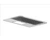 HP Keyboard (FRENCH) for HP EliteBook x360 830 G7