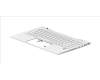 HP Top Cover W/Keyboard CP SR UK for HP ProBook 445 G8