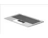 HP TOP COVER W/KB BL PVCY INTL for HP EliteBook x360 1030 G7