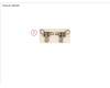 Fujitsu CP800410-XX HINGE SET LEFT/RIGHT (NON TOUCH)