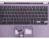 Acer 6B.A02N7.007 COVER.UPPER.GRAY.W/KB.GERMAN