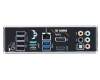 Asus 13020-05748300 I/O Shield 7USB/BK/TC/DP/HDMI/LAN/SF/5AO/LAB/F1