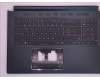 Acer 6B.QB6N2.015 COVER.UPPER.BLACK.W/KB.SWISS-GER.BL