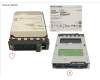 Fujitsu S26361-F5961-E120 HD SAS 12G 12TB 7K2 512E HOT PL LFF BC