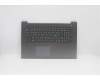 Lenovo COVER Upper CaseASM_NORDICL82KVNFPA/GUMA for Lenovo IdeaPad 3-17ALC6 (82KV)