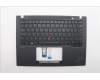 Lenovo 5M11H26075 MECH_ASM KBD C-Cov UKE BKLT Liteon WW BK