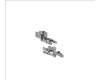 HP HINGE KIT 14 for HP ProBook 445 G8