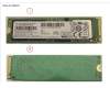 Fujitsu UGS:MZVLB256HAHQ SSD PCIE M.2 2280 256GB PM981