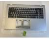 Acer KEYBOARD.SILVER.100KS.ITALIAN.ShortBatterySku for Acer Extensa 15 (EX215-33)