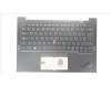Lenovo 5M11H62844 MECH_ASM BL KB BK FPR WW SPA SRX