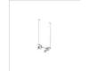 HP SPS-HINGE L&R PLA for HP 15-fc1000