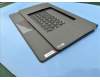 Lenovo SO28D72947 Inception UK-Spanish-LAS KB;Gray;TN