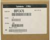 Lenovo 00FC476 MECH_ASM 2U PCI card Bracket Dummy